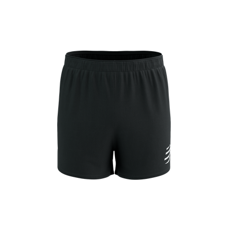 COMPRESSPORT Spodenki biegowe PERFORMANCE SHORT black