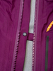 RONHILL Kurtka biegowa damska TECH FORTIFY JACKET blackcurrant/mango
