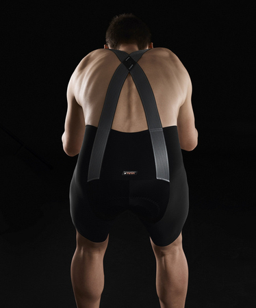 ASSOS Spodenki rowerowe RSR BIB SHORTS S9 TARGA Black