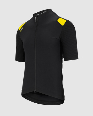 ASSOS Koszulka rowerowa EQUIPE RS 2/3 JERSEY SPRING FALL black series