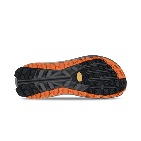 ALTRA Buty trekkingowe męskie OLYMPUS 6 HIKE LOW GTX gray