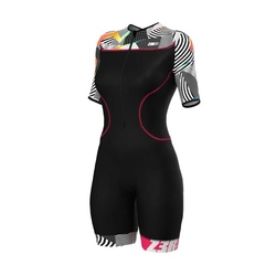 ZEROD Strój triathlonowy damski START TT SUIT shapeshifter