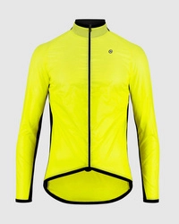 ASSOS Kurtka rowerowa męska MILLE GT WIND JACKET C2 Optic Yellow