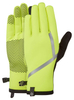 RONHILL Rękawiczki biegowe WIND-BLOCK GLOVE fluo yellow