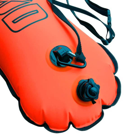 ZEROD Bojka dmuchana SAFETY BUOY XL MESH