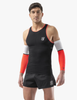 COMPRESSPORT Koszulka biegowa PRO RACING SINGLET black