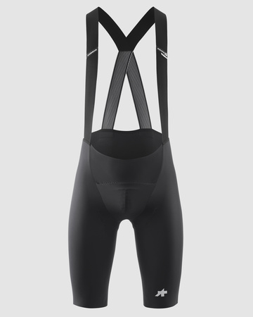 ASSOS Spodenki rowerowe EQUIPE R BIB SHORTS S11 black series