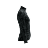 COMPRESSPORT Kurtka biegowa damska HURRICANE WINDPROOF JACKET AURORA black/aurora