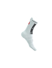 COMPRESSPORT Skarpetki do biegania wysokie PRORACING SOCKS V4.0 RUN HIGH IRONMAN 2025 white