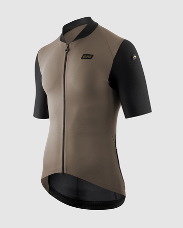ASSOS Koszulka rowerowa MILLE GTO JERSEY C2 terra sand