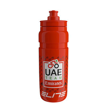 ELITE Bidon rowerowy FLY Teams 2021 UAE Team Emirates 750 ml
