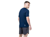 RONHILL Koszulka biegowa męska TECH S/S TEE dark navy/oxide