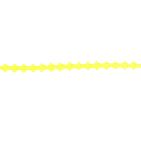 XTENEX Elastyczne sznurówki sportowe XTENEX X300 yellow