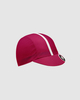 ASSOS Czapeczka kolarska CAP Bolgheri red