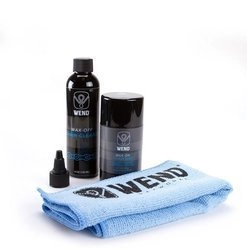 WEND Zestaw CHAIN WAX KIT czarny