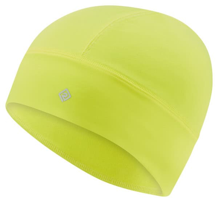 RONHILL Czapka do biegania CLASSIC BEANIE fluo yellow