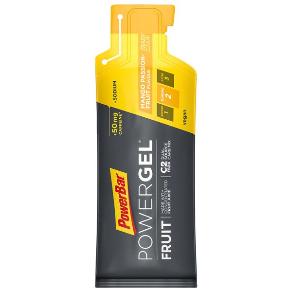 POWER BAR Żel energetyczny z kofeiną POWERBAR GEL mango-marakuja