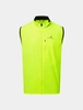 RONHILL Kamizelka biegowa męska CORE GILET fluo yellow/black