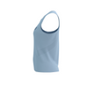 COMPRESSPORT Koszulka biegowa damska PERFORMANCE SINGLET cashmere blue