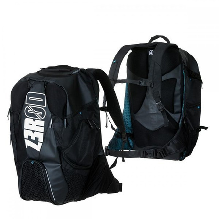 ZEROD Torba triathlonowa TRANSITION BAG armada black