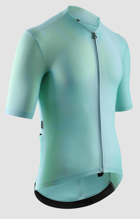 ASSOS Koszulka rowerowa EQUIPE R JERSEY S11 halo green