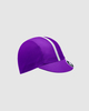 ASSOS Czapeczka kolarska CAP ultra violet