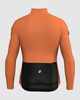 ASSOS Bluza rowerowa MILLE GT SPRING FALL 2/3 JERSEY C2 rusty brown