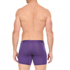 COMFYBALLS Bokserki do biegania LONG PERFORMANCE purple