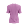 COMPRESSPORT Koszulka biegowa damska PERFORMANCE SS T-SHIRT cyclamen