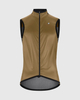 ASSOS Kamizelka rowerowa męska MILLE GT WIND VEST C2 bronze ash