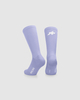 ASSOS Skarpetki rowerowe RACING SOCKS S11 stellar lavender