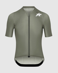ASSOS Koszulka Rowerowa MILLE GT JERSEY S11 EVO edge green