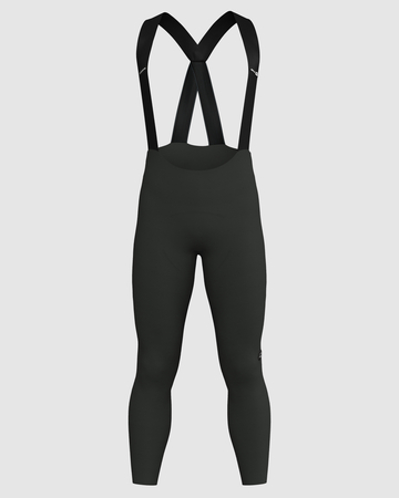 ASSOS Spodnie rowerowe MILLE GT SPRING FALL BIB TIGHTS S11 deep green