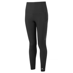 RONHILL Legginsy biegowe damskie TECH WINTER TIGHT all black