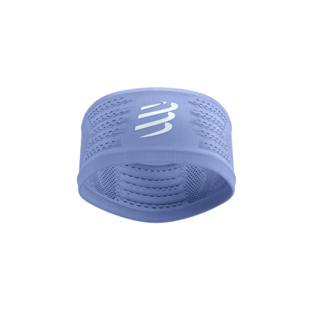 COMPRESSPORT Opaska na głowę HEADBAND ON/OFF jacaranda