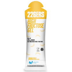 226ERS Żel energetyczny HIGH FRUCTOSE GEL 80 g bananowy