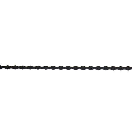 XTENEX Elastyczne sznurówki sportowe XTENEX XH200 HYBRID black