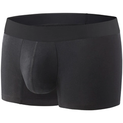 COMFYBALLS Bokserki REGULAR COTTON black no show