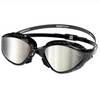 BUDDYSWIM Okulary do pływania OZEANX black/silver mirror