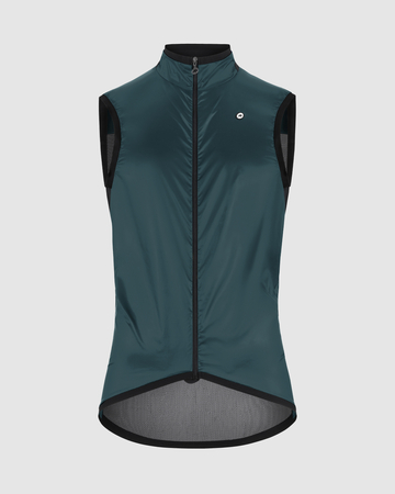 ASSOS Kamizelka rowerowa męska MILLE GT WIND VEST C2 foundation green