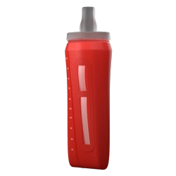 COMPRESSPORT Soft flask ERGO FLASK HANDHELD 500 ml red