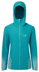 RONHILL Kurtka biegowa damska TECH REFLECT JACKET marine/reflect