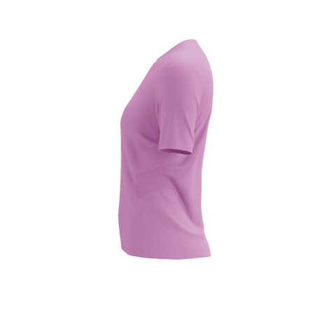 COMPRESSPORT Koszulka biegowa damska PERFORMANCE SS T-SHIRT cyclamen