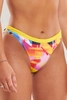 ZEROD Majtki damskie SWIM BOTTOM brushwave
