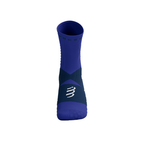 COMPRESSPORT Skarpetki do biegania ULTRA TRAIL SOCKS V2.0 dazz blue/blues