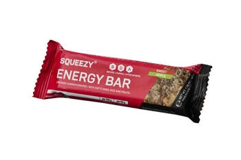 SQUEEZY Baton energetyczny 50 g jabłkowy