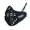 RESPRO Maska antysmogowa TECHNO CE BLACK
