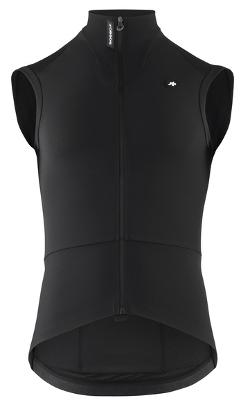ASSOS kamizelka rowerowa EQUIPE R SPRING FALL GILET S11 black series