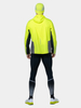 RONHILL Kurtka do biegania męska TECH REFLECT JACKET flyellow/blck/reflect