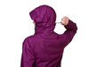 RONHILL Kurtka biegowa damska TECH FORTIFY JACKET blackcurrant/mango
